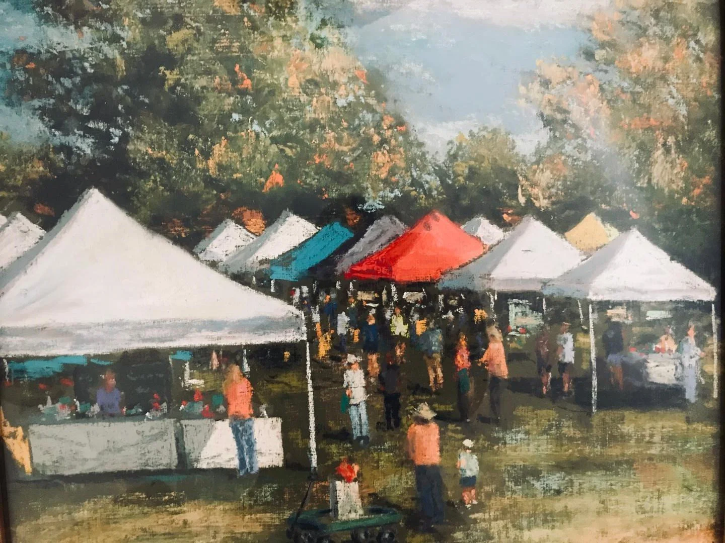 Art on the Green