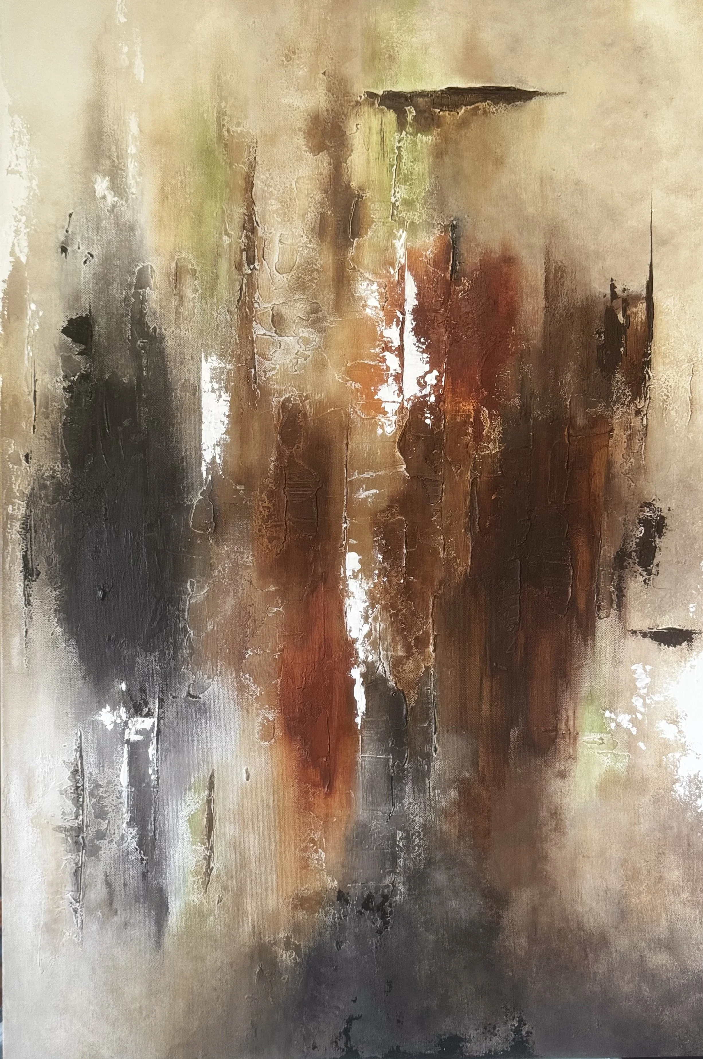 Quiet Surrender - 24x36