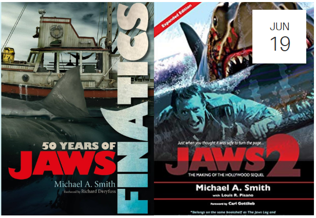 FINATICS: 50 Years of JAWS