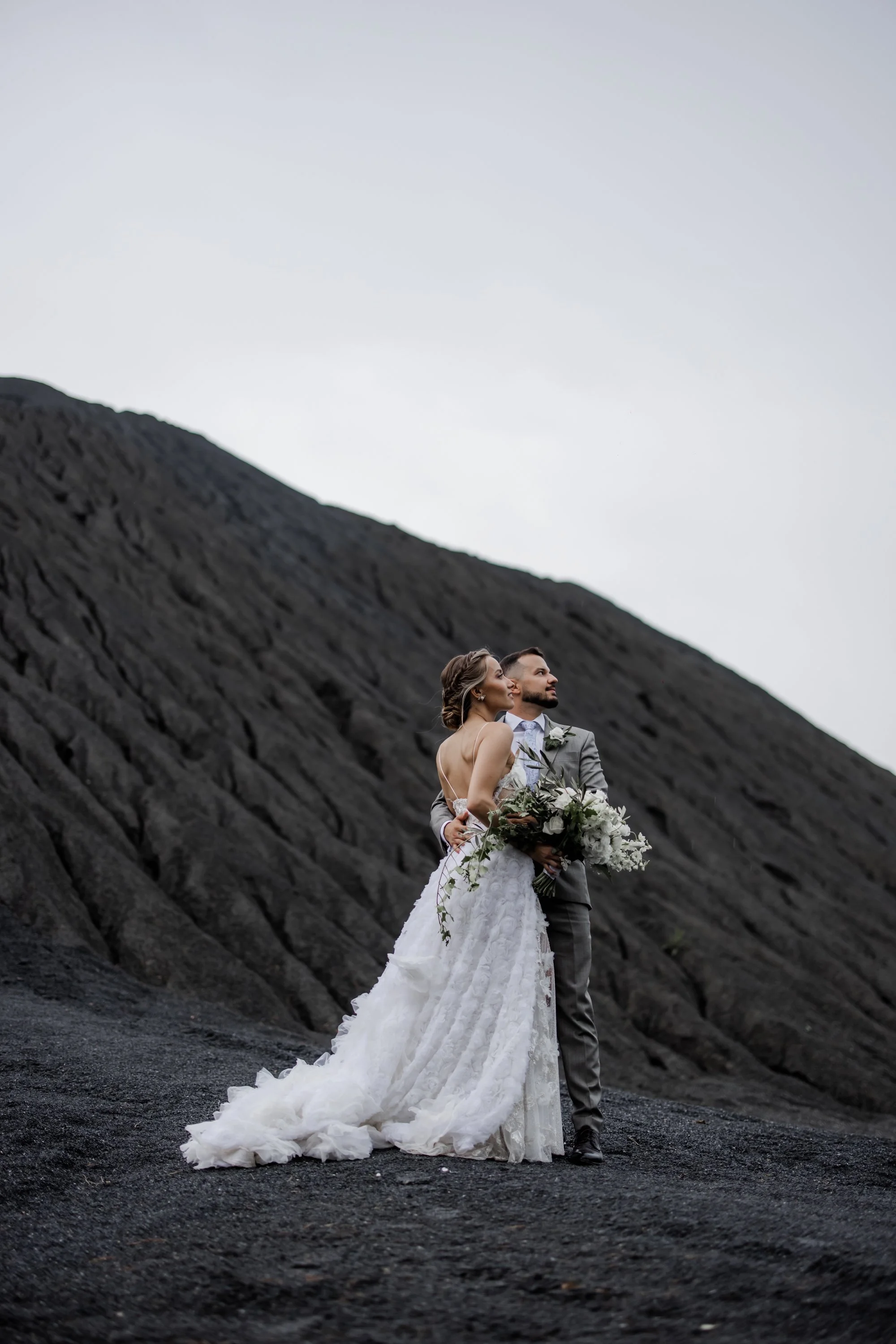 svatba statek všetice párové focení