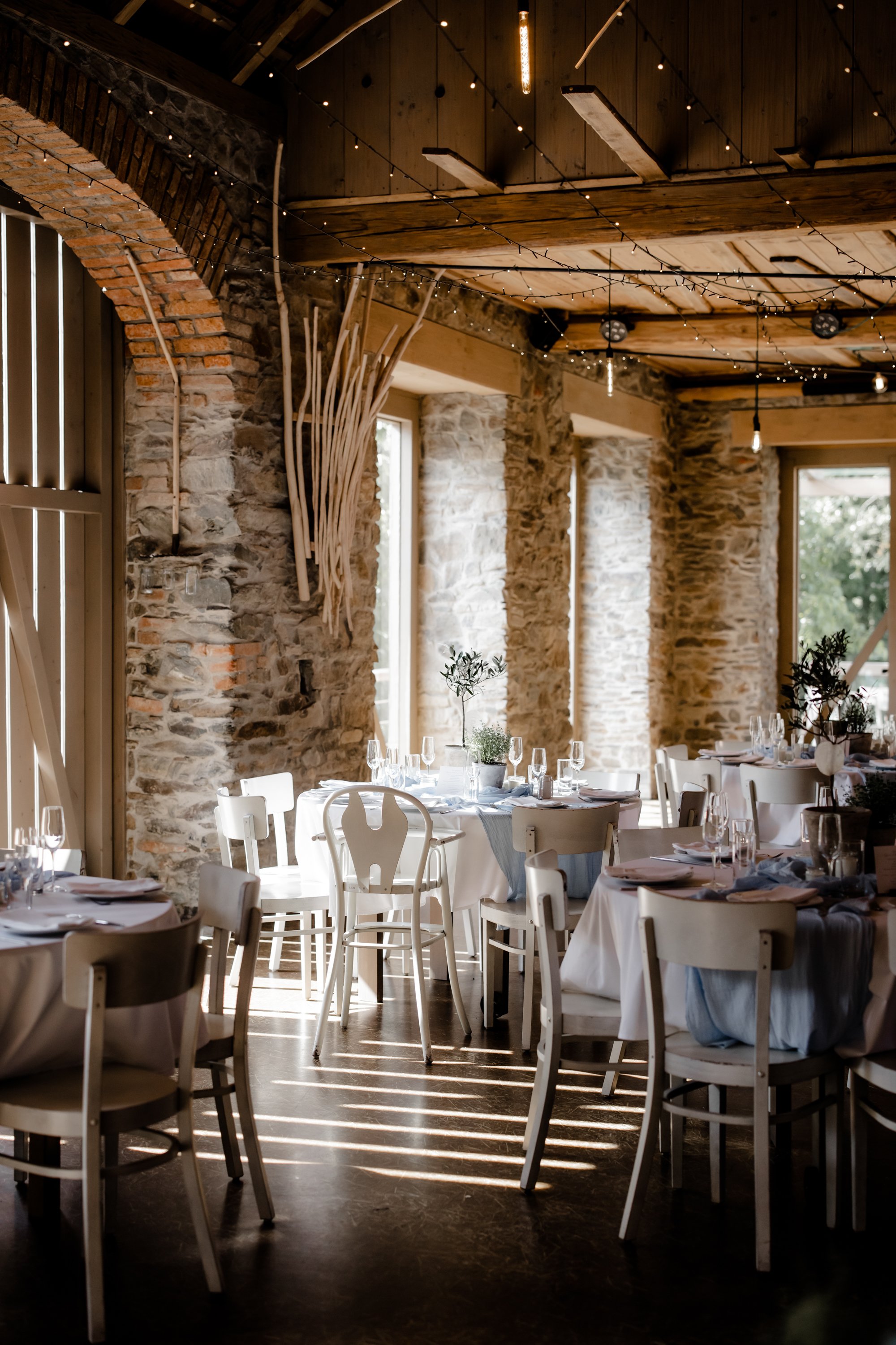 Svatební místo Všetice