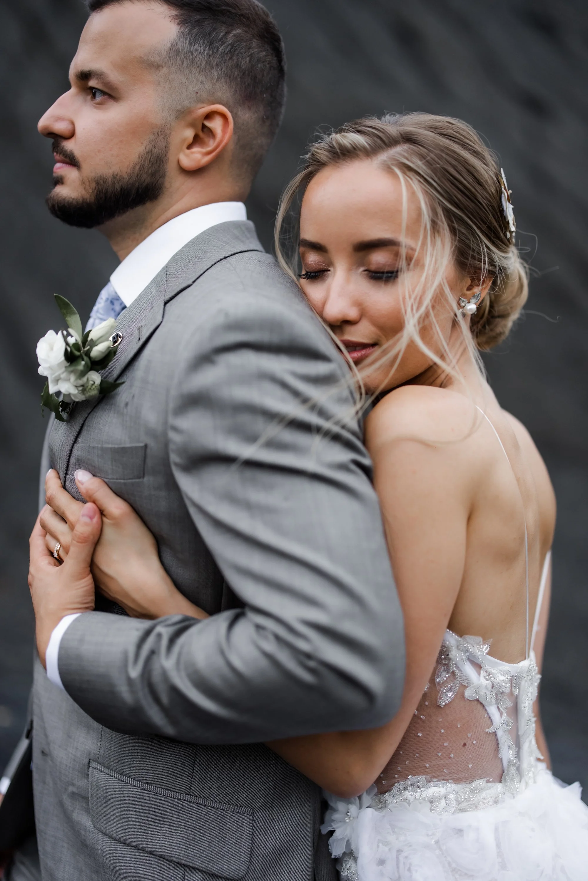 svatba statek všetice párové focení