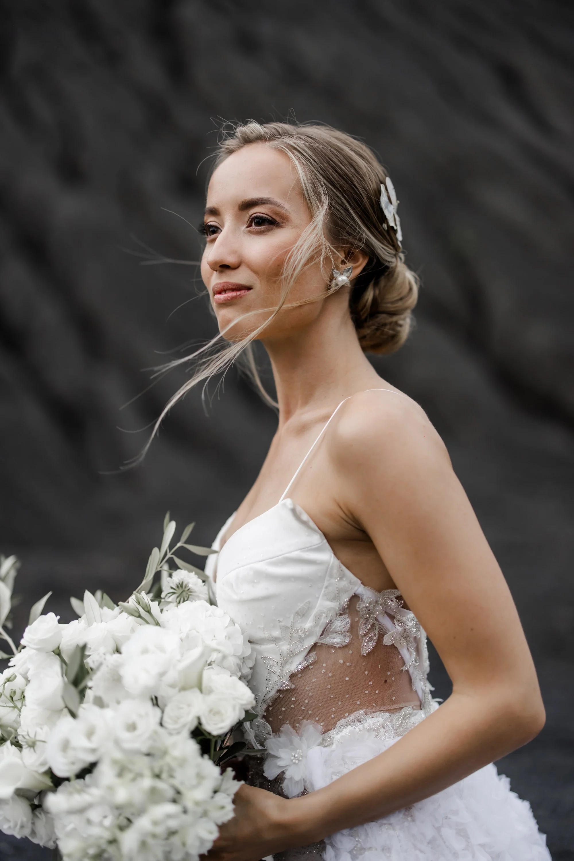 svatba statek všetice nevěsta