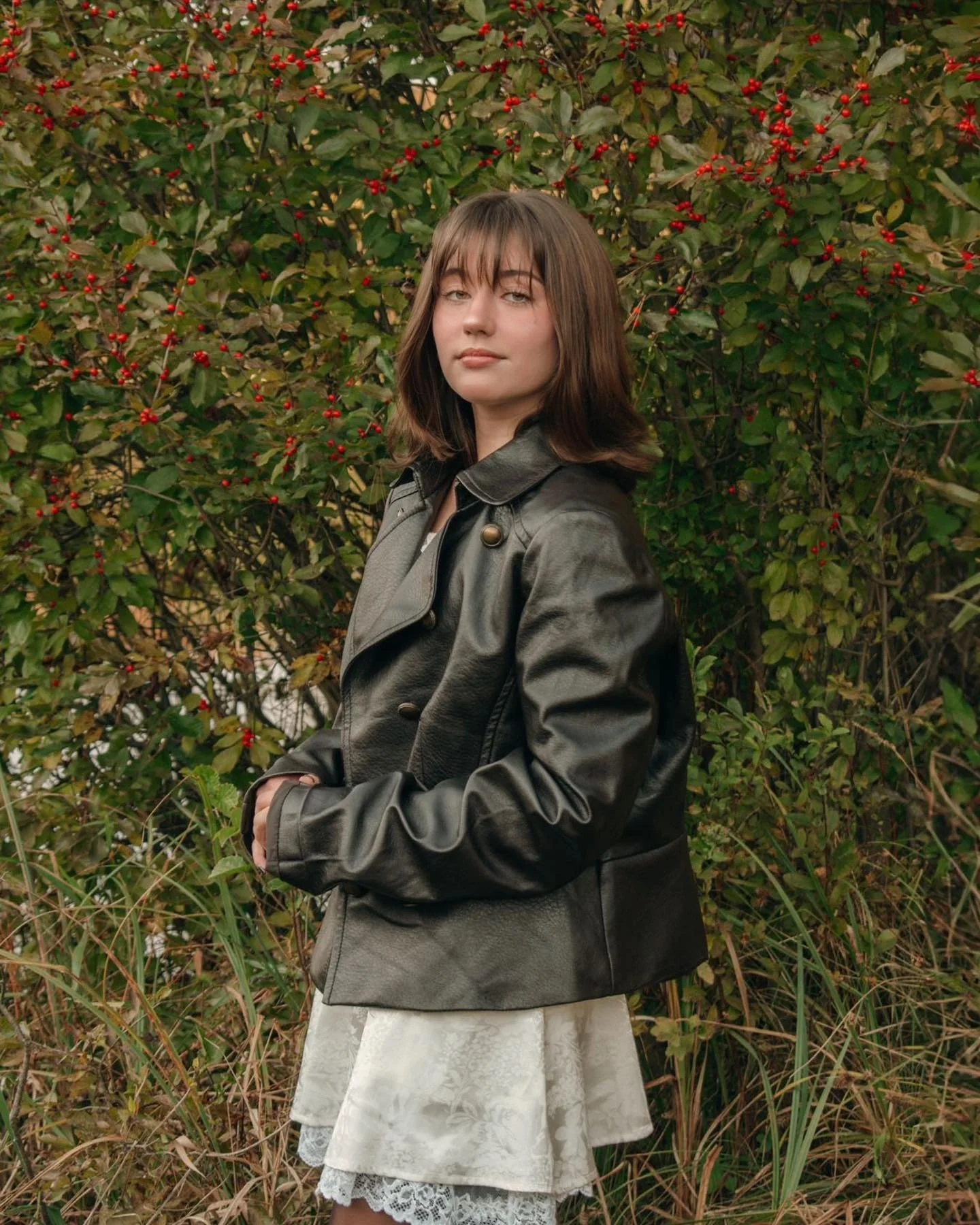 Hailey ~ Class of 2025 🎓🤍

#2025senior #seniorportraits #classof2025 #cinematicphotographer #fallportraits