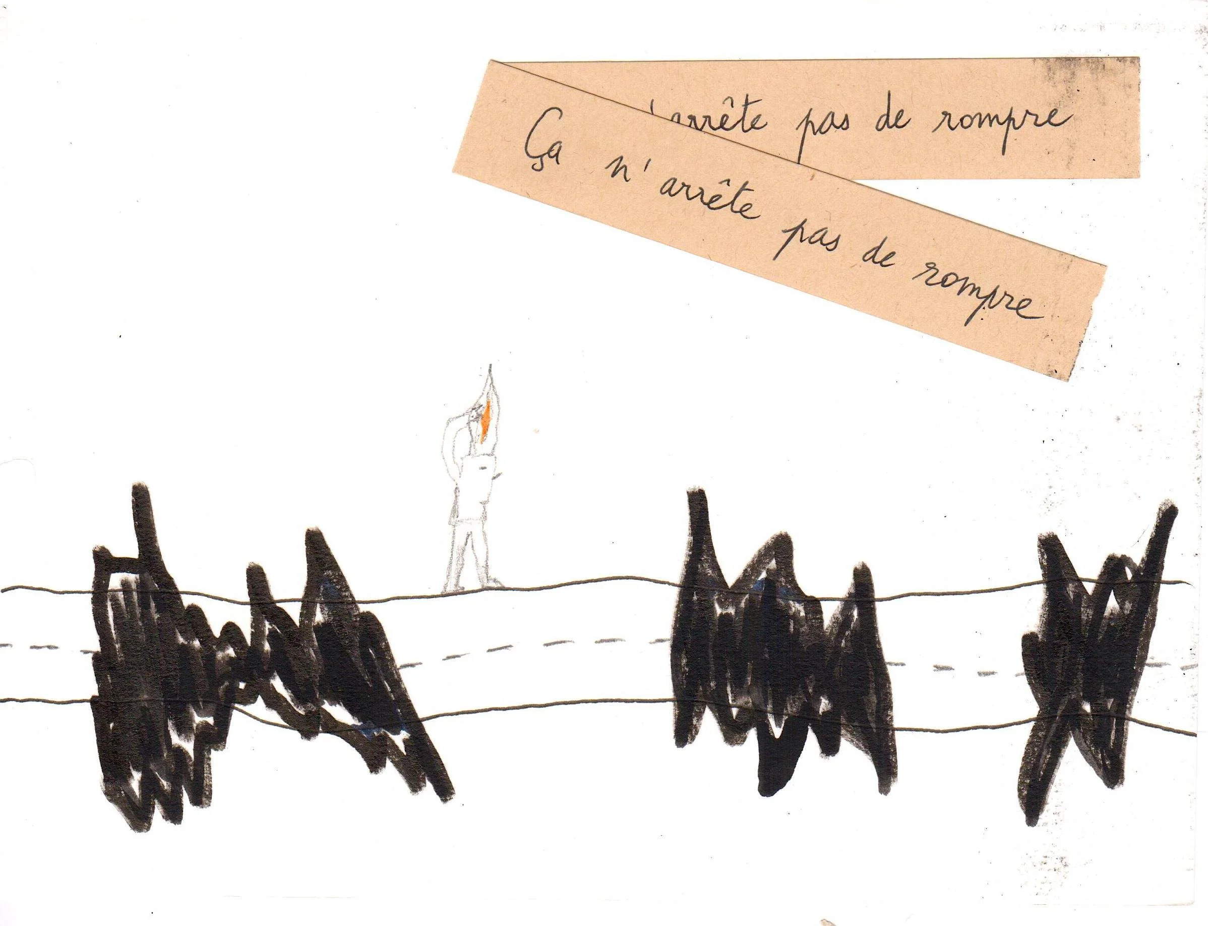 Ruptures continuelles