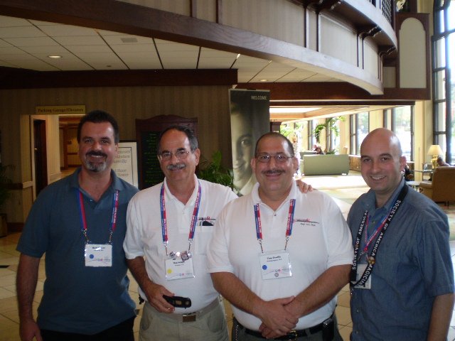 SAM Convention 2008