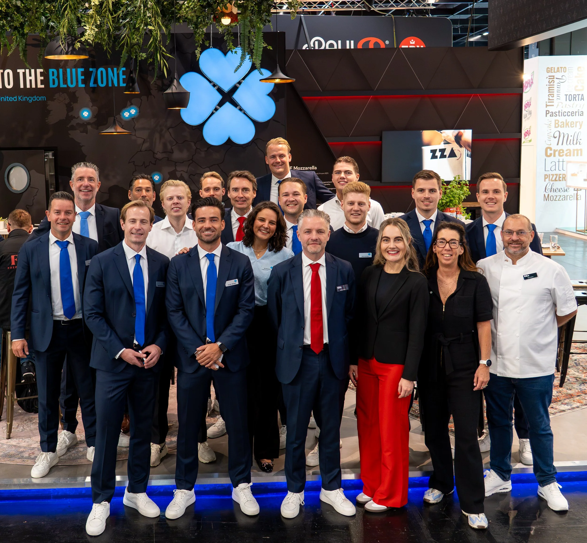 International Collaborations