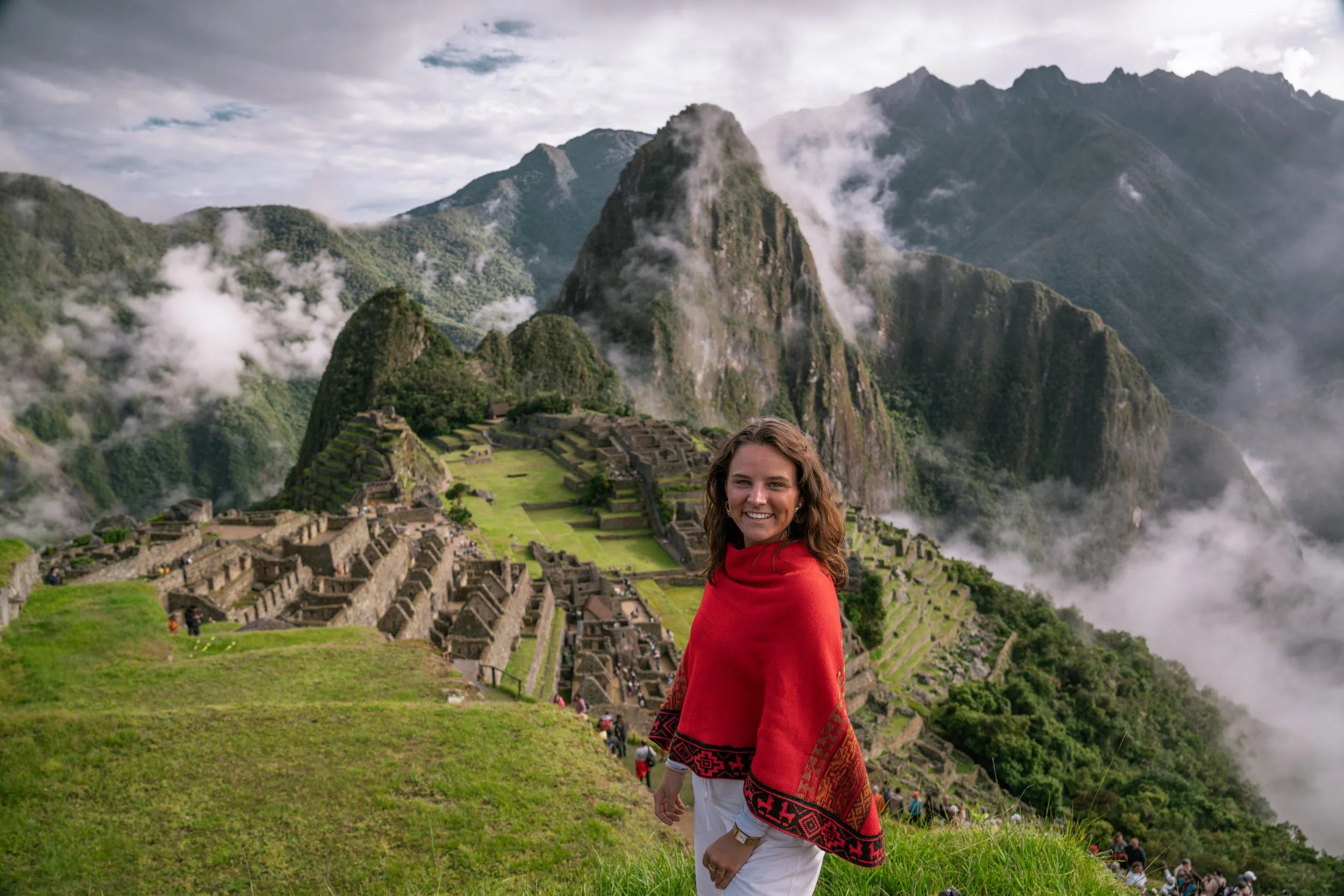 Inca Wonders with Yapa Explorers Peru