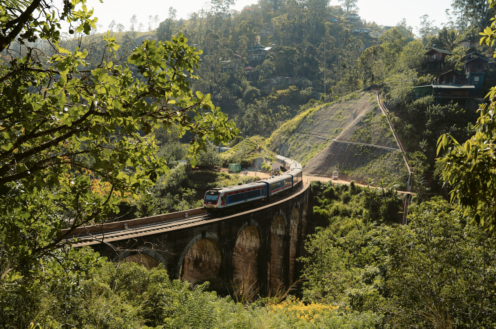 Discovering Sri Lanka with Mundero