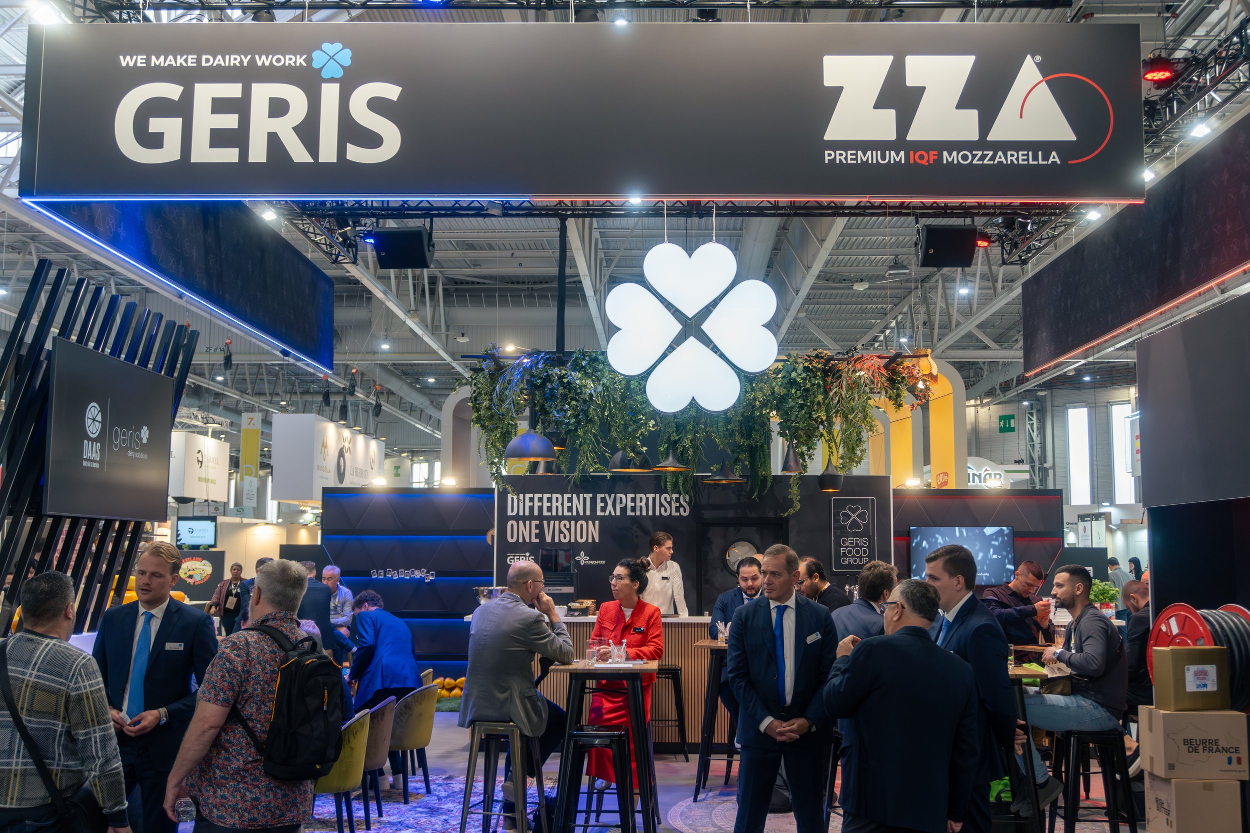 A Business Trip to SIAL Paris