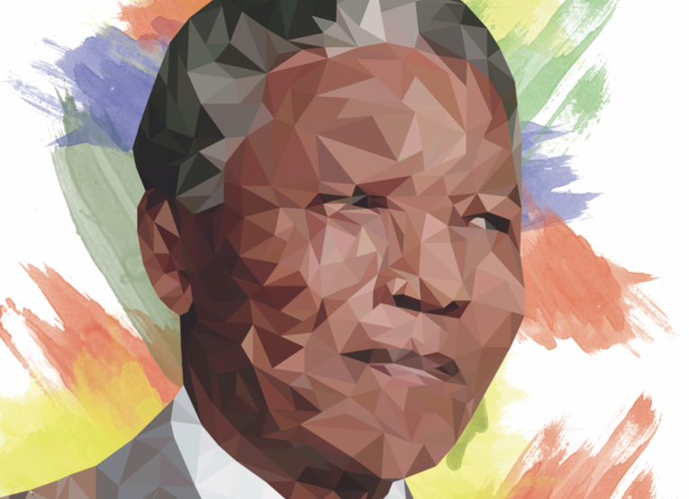 Charity Art Auction 2015 – Nelson Mandela Inspired