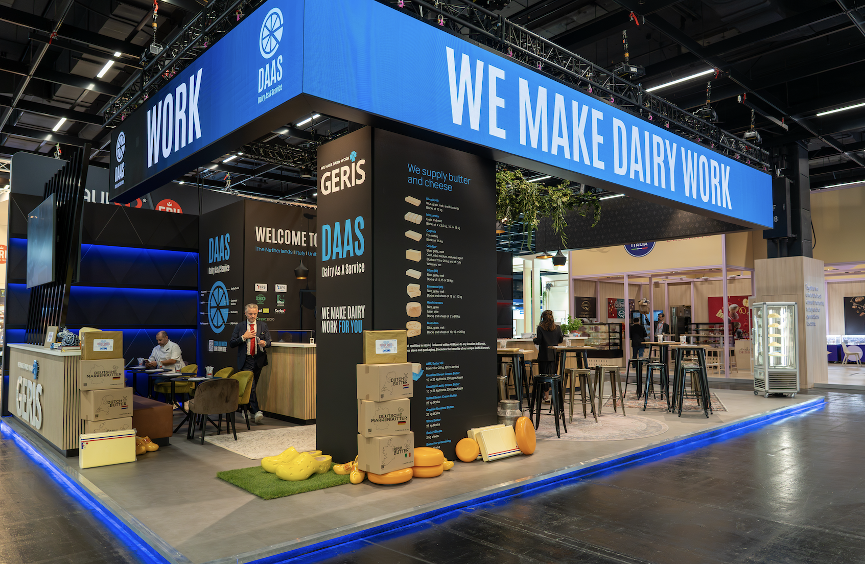 Geris International Marketing