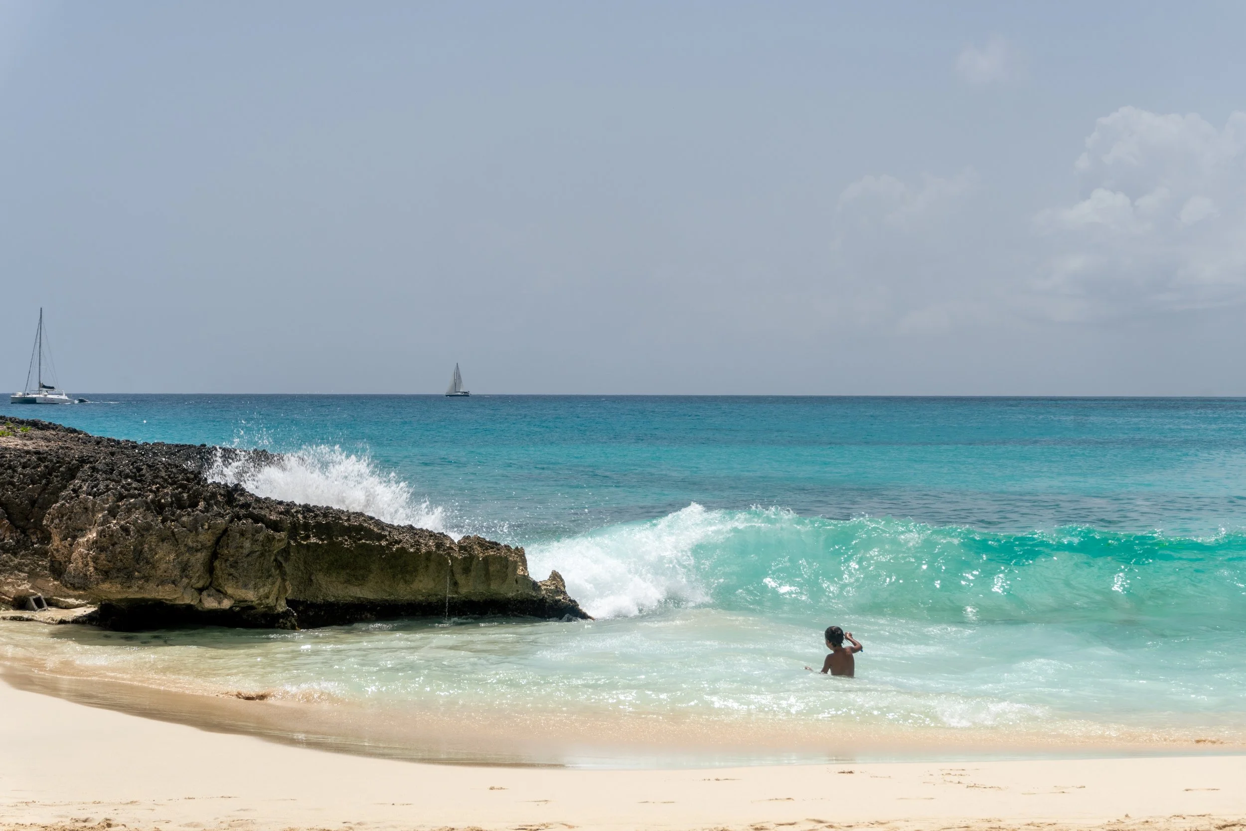 Shifting Sint Maarten