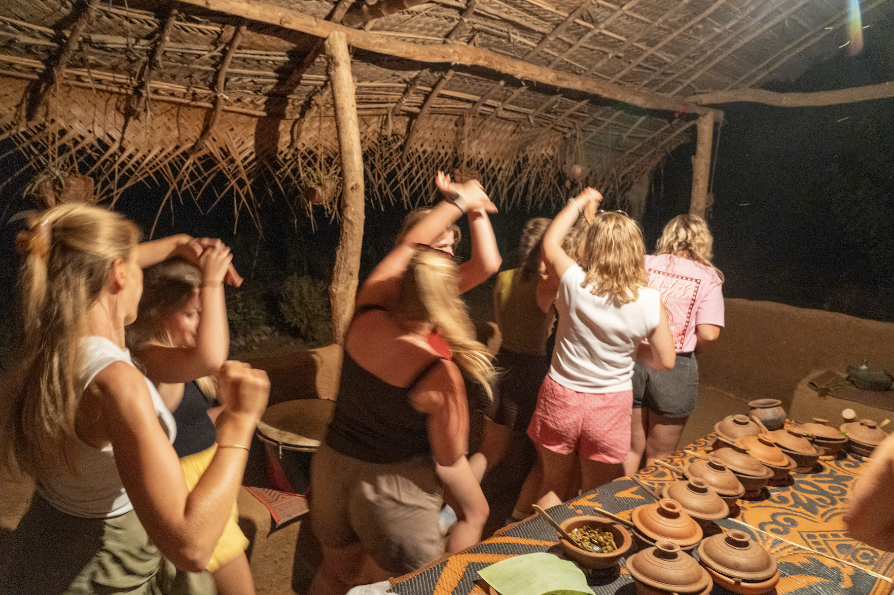 Being Girls, Together