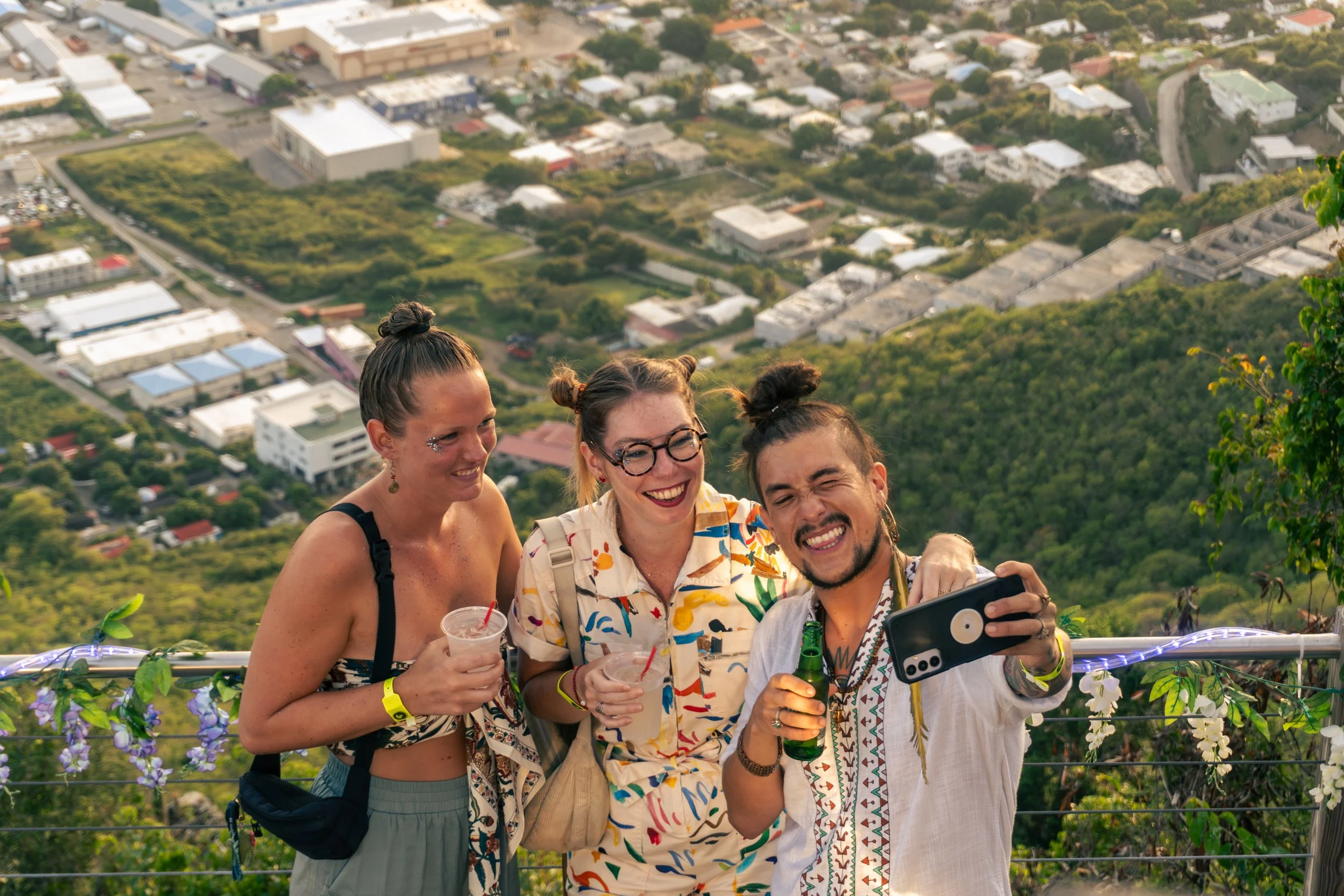 Working with ELEV8 St.Maarten