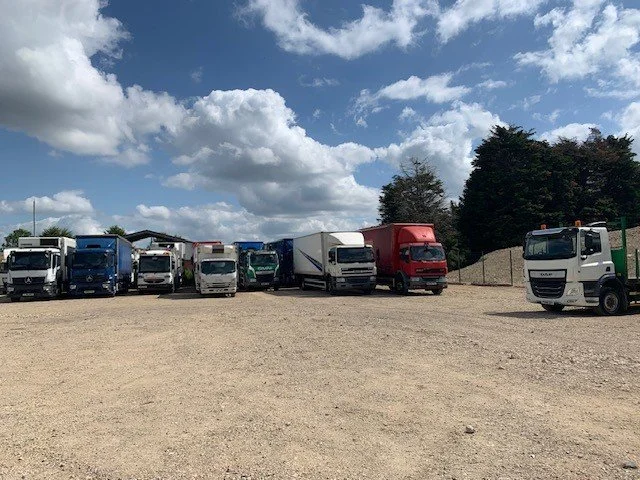 Planning Permission granted for open storage plot