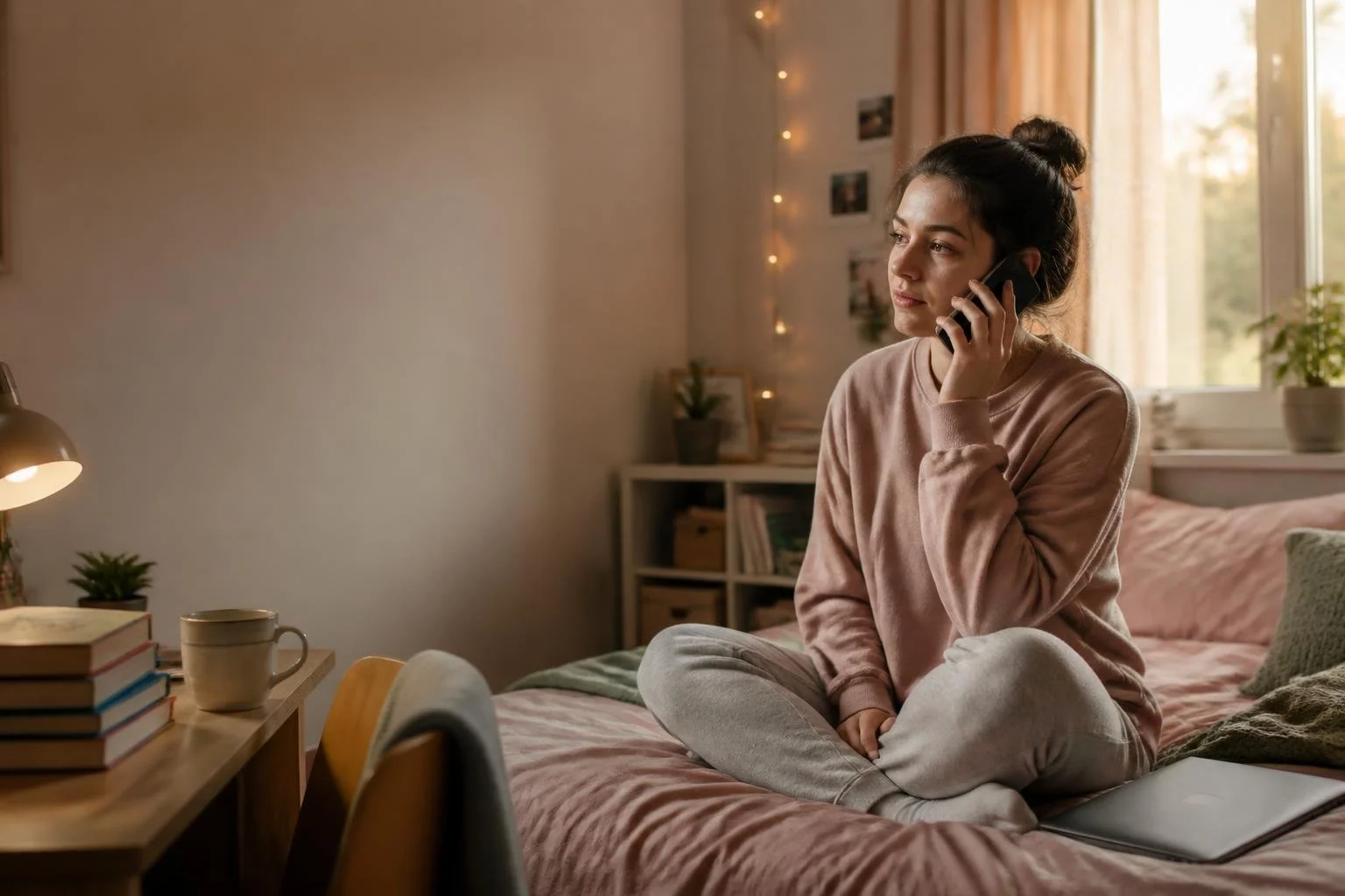 Supporting a college student who is struggling