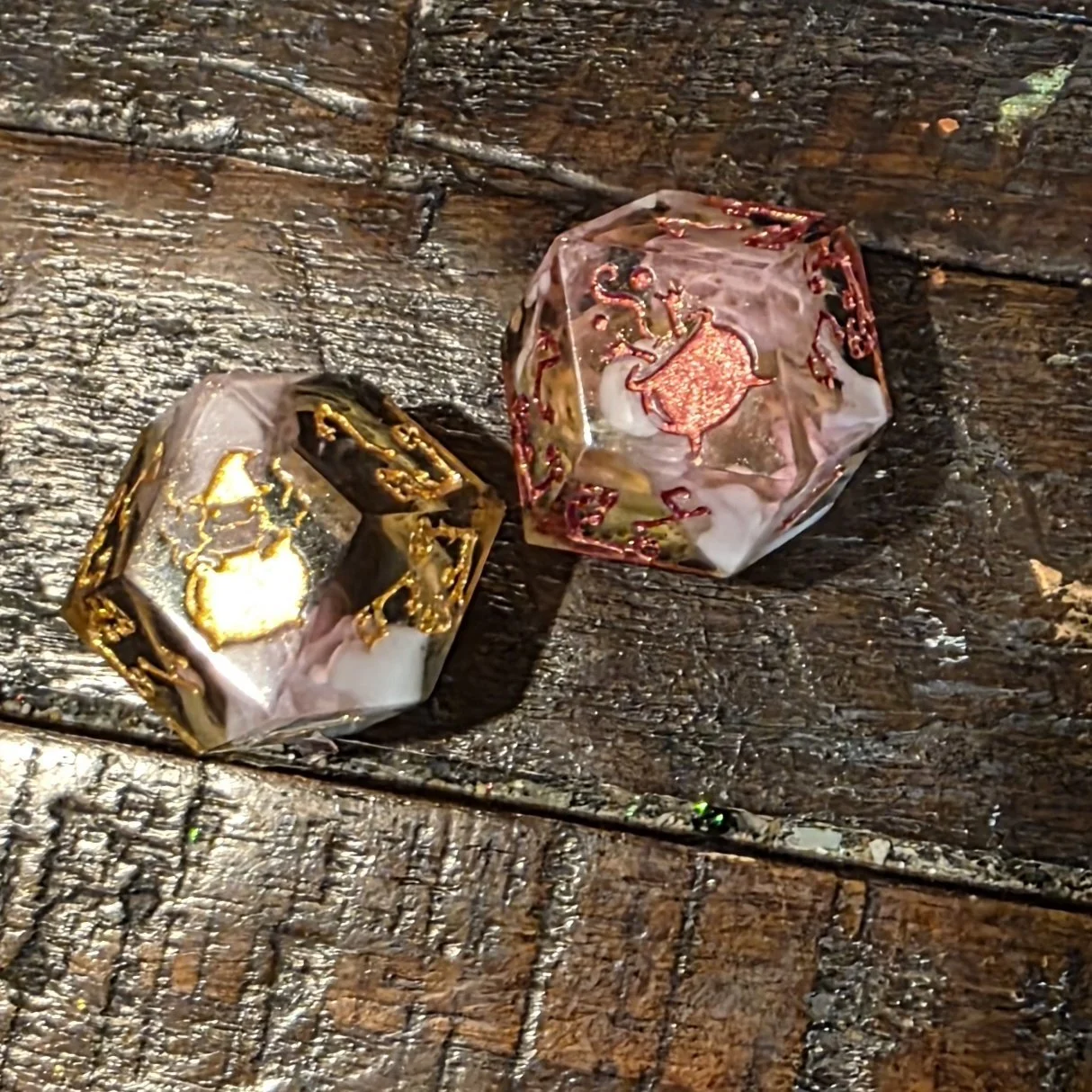 Daggerheart D12 Dice Set