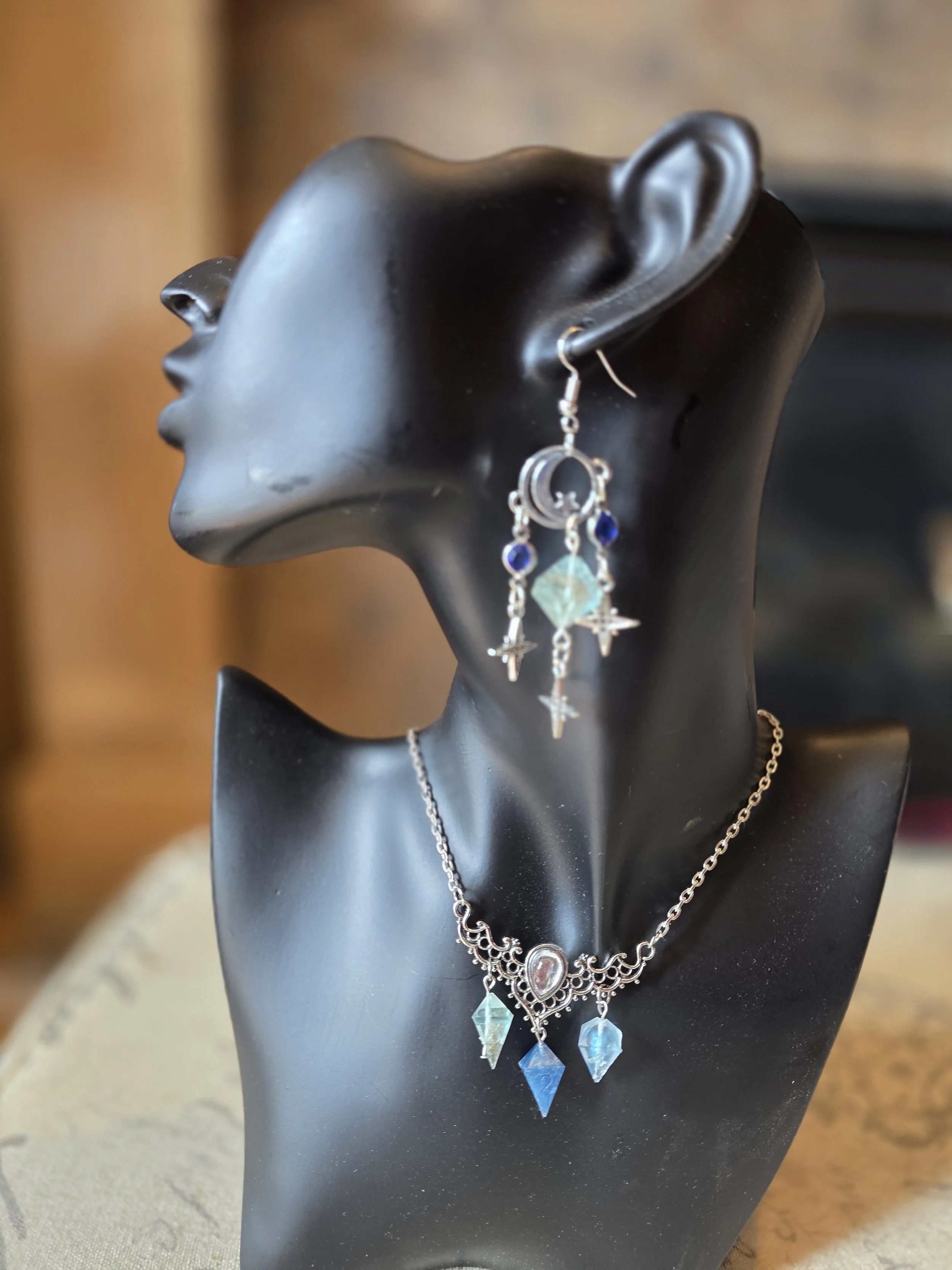 Moon Joy Jewelry Set