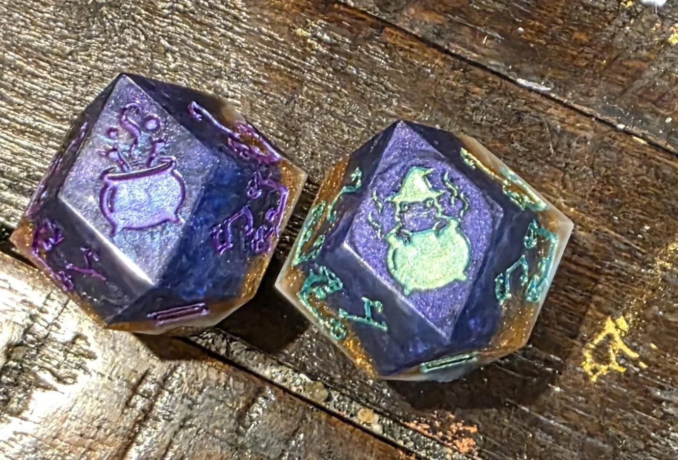 Daggerheart D12 Dice Set