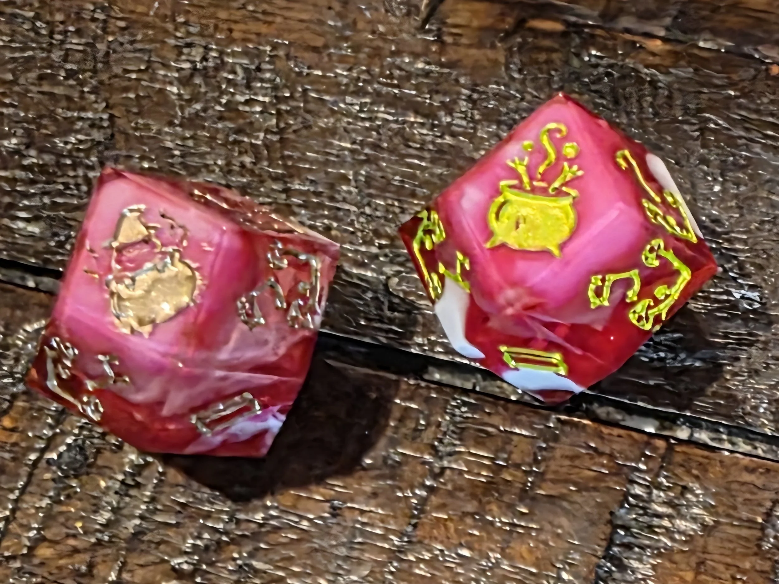 Daggerheart D12 Dice Set