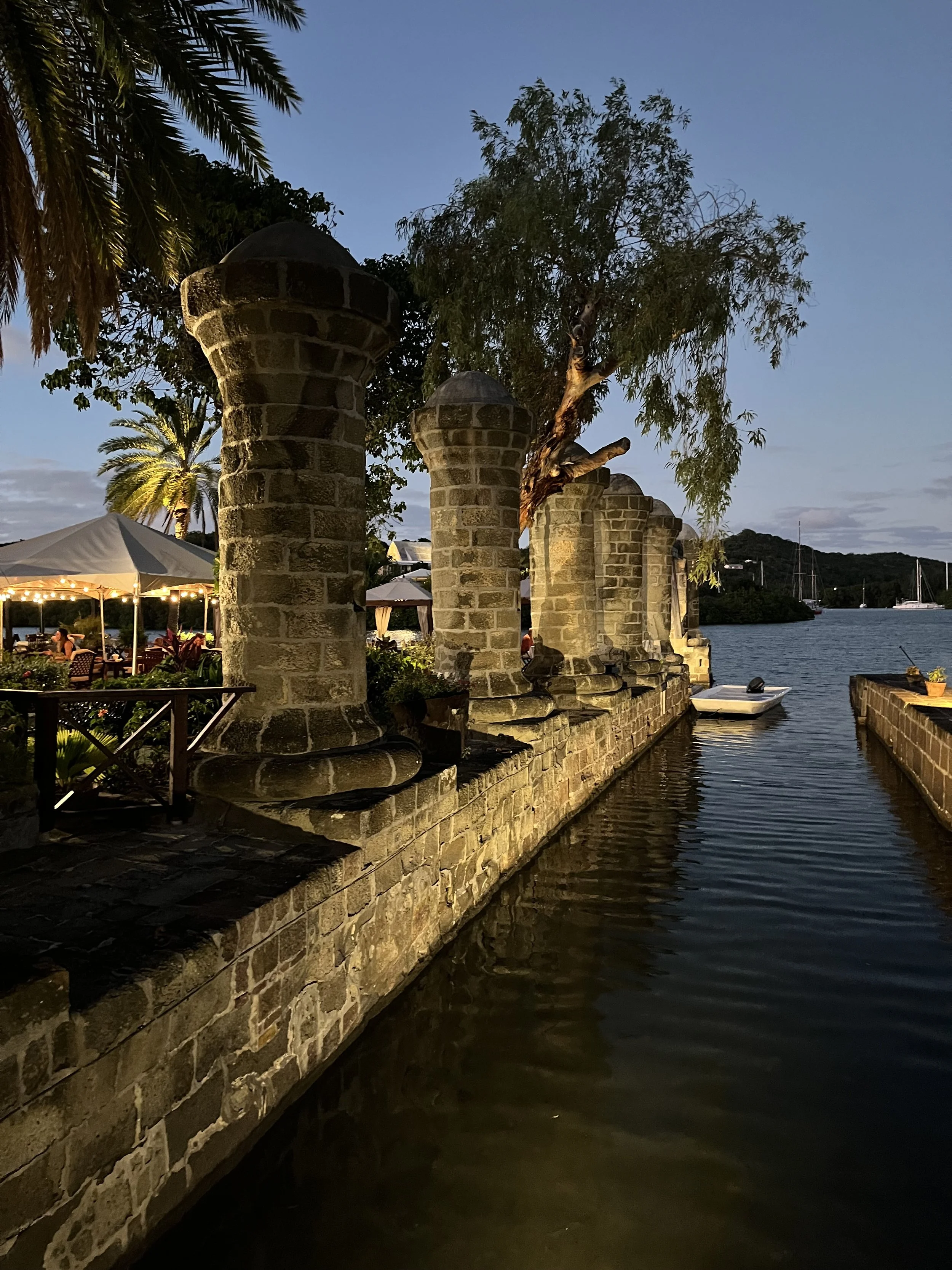 The Columns at Nelson's