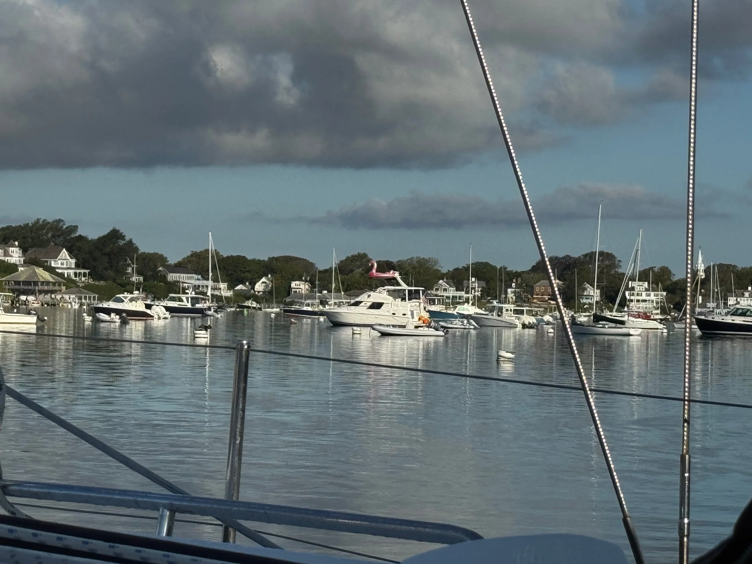 New England Cruising