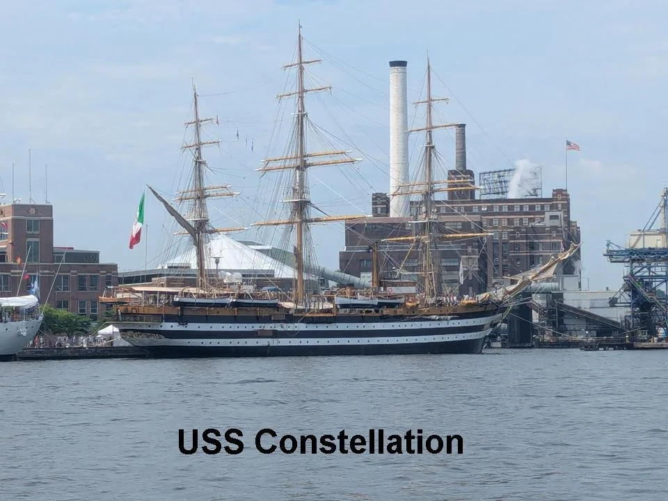 USS Constellation