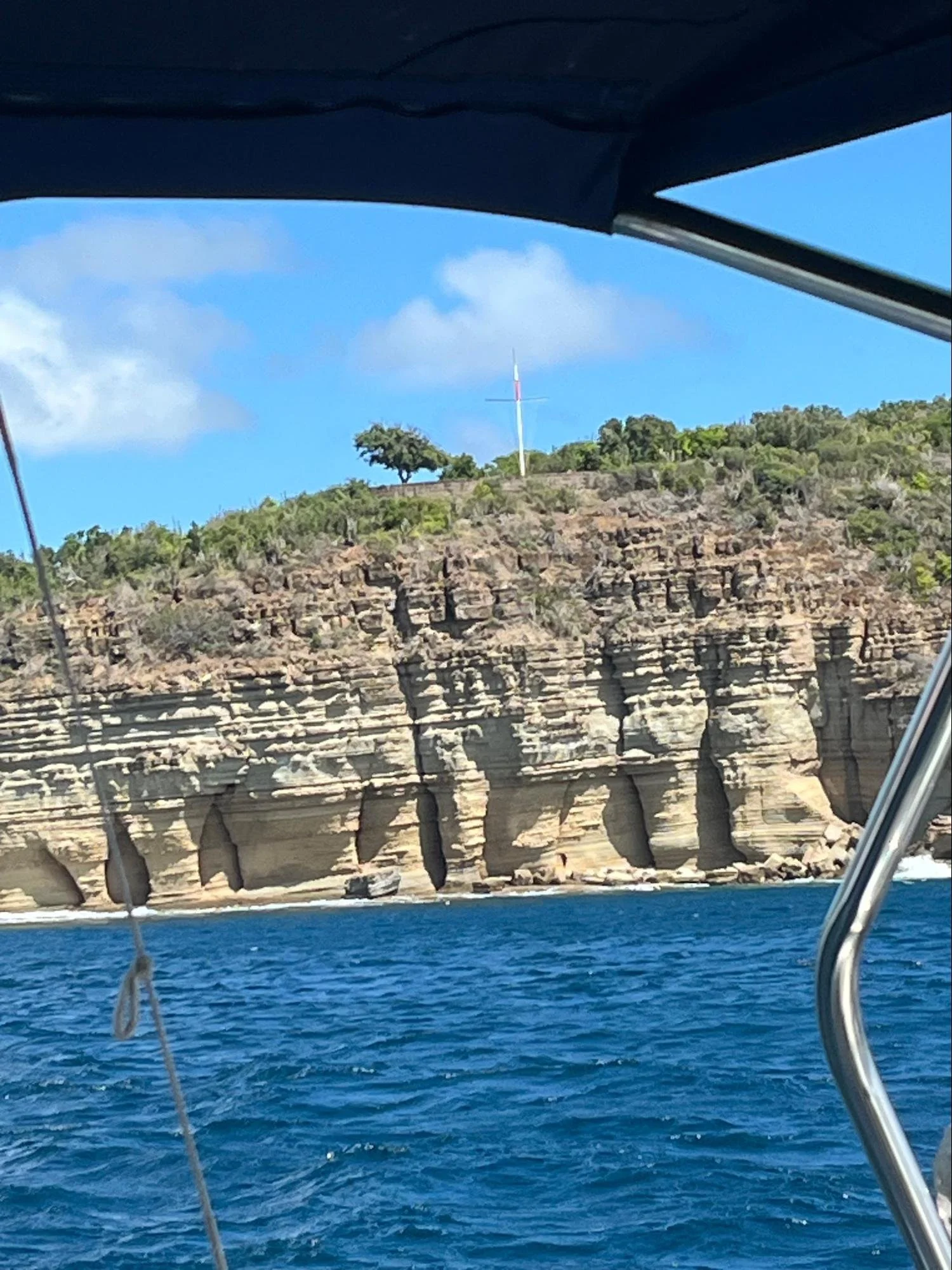 Pillars of Hercules at English Harbour