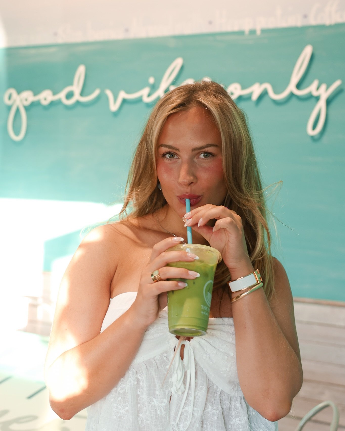 Soft, soothing, and oh-so-delicious&hellip; 🍵💚 Our matcha lattes at The Bowl are the perfect blend of calming energy and creamy goodness. Whether you&rsquo;re winding down or gearing up for the day, this little cup of zen is just what you need. ✨💫