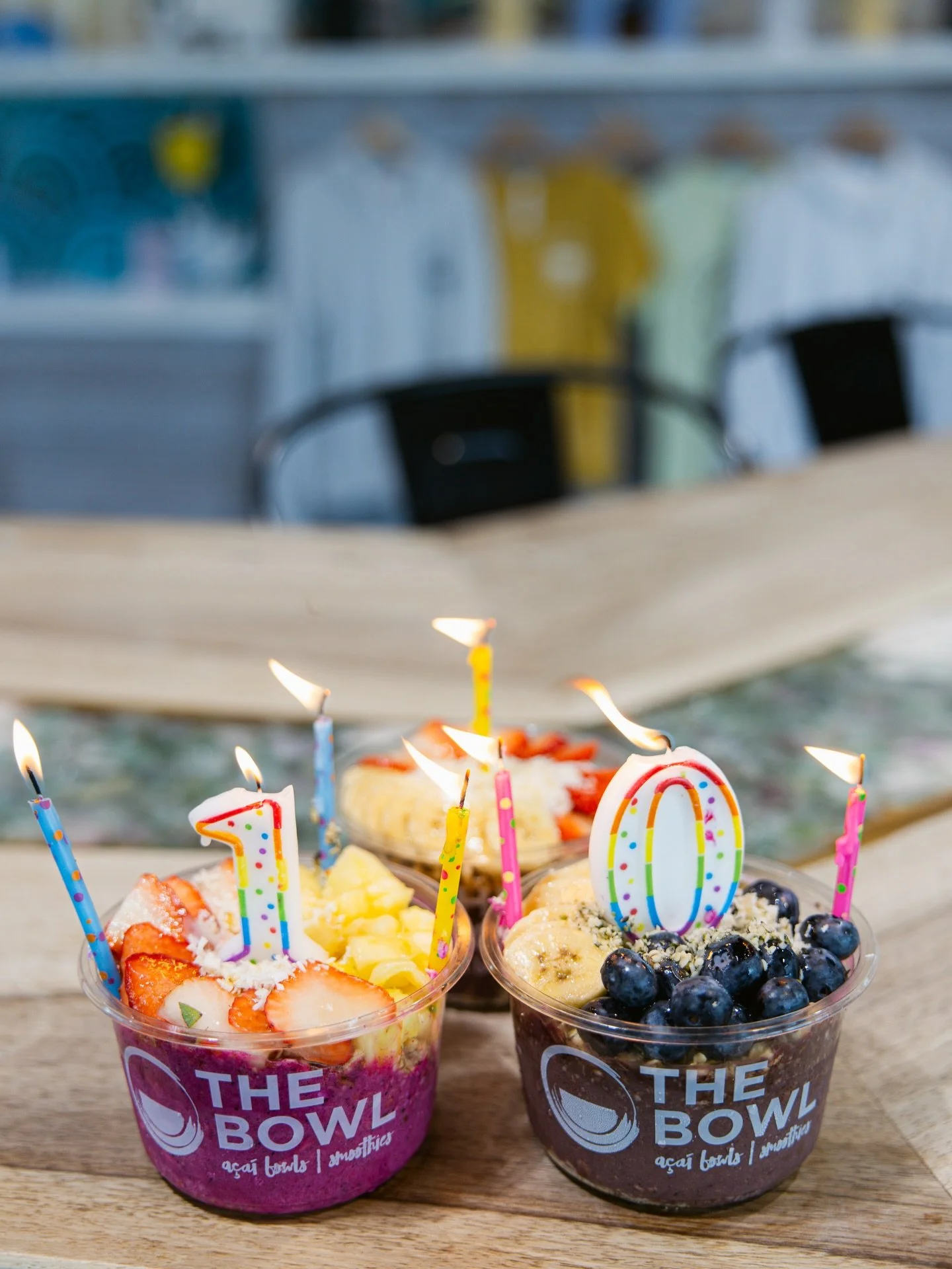 10 years. 10 days. 10 giveaways. 🎉

To celebrate 10 YEARS of The Bowl, we&rsquo;re kicking off 10 days of giveaways with some of our favorite SWFL vendors 🤍

✨ daily giveaways
✨ amazing local partners (peep who&rsquo;s tagged 👀)
✨ and one LUCKY pe