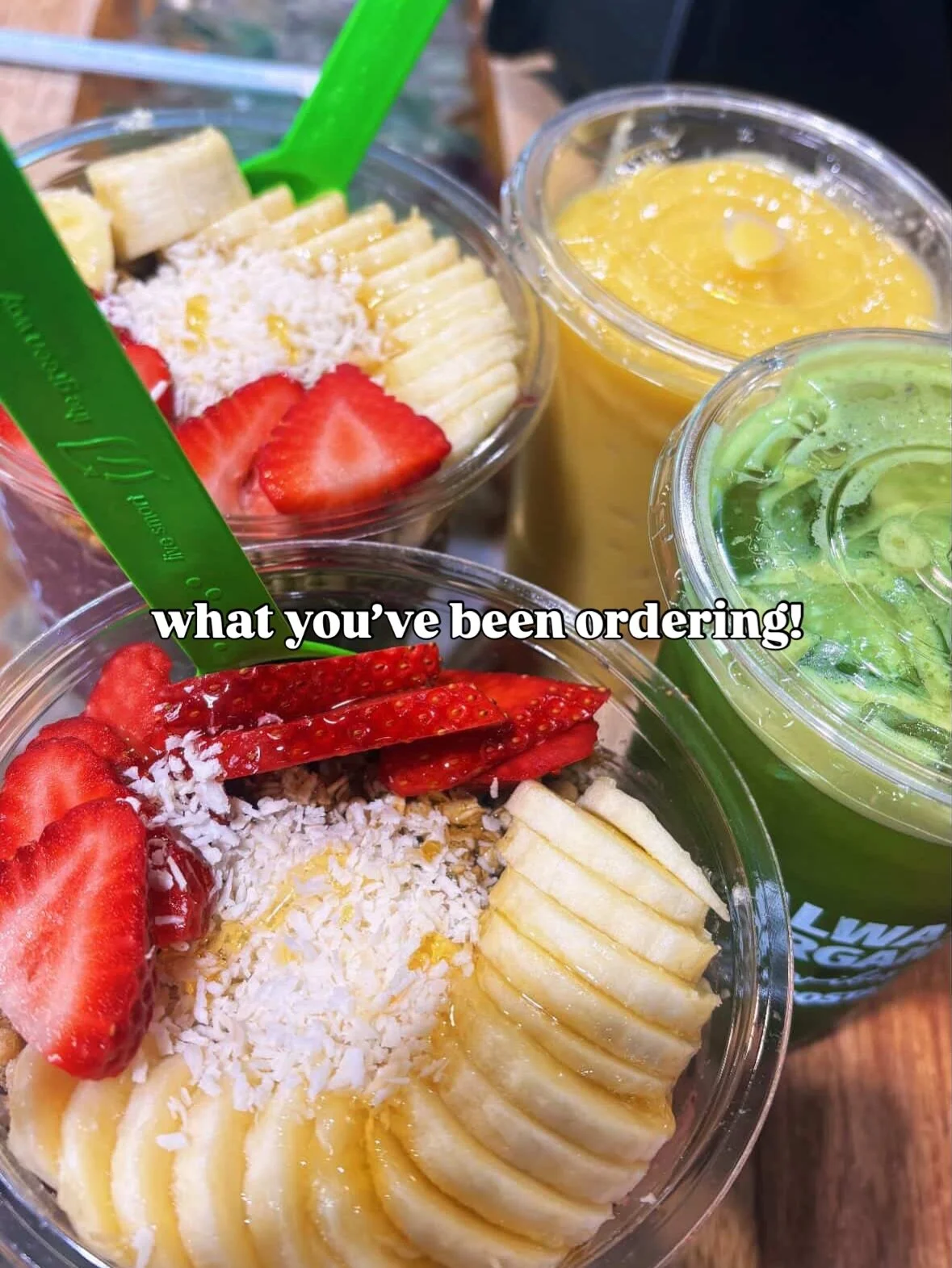 What YOU have been ordering at The Bowl! Keep tagging us in your stories to get featured 💕✌🏼🥣🌞
&hellip;
#swfl #naplesfl #fortmyersfl