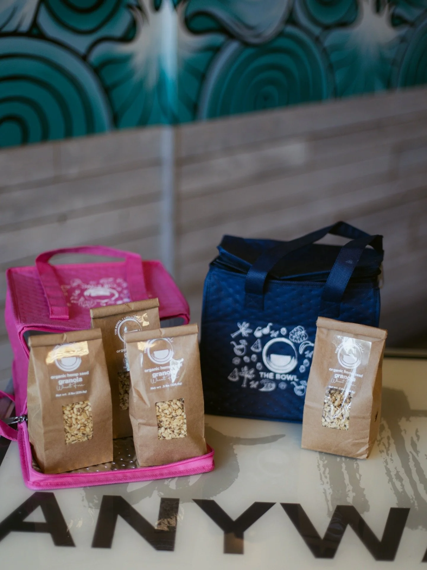 where&rsquo;s our granola gang at 🙂&zwj;↕️🥣
Did you know you can purchase ur fave granola from the bowl in store? Stock up and take us home with u 😚