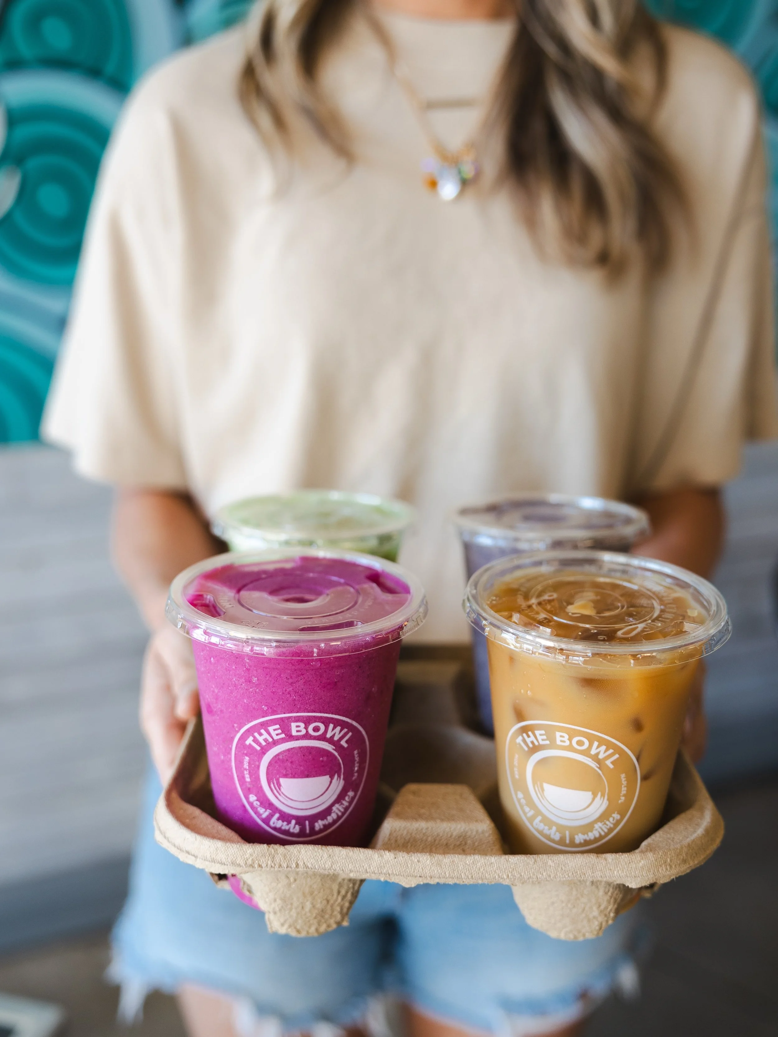 For here or to go? 🌴

Whether you&rsquo;re headed to the beach, the office, or staying awhile, we&rsquo;ve got your bowl, smoothie, matcha, or coffee ready 🚗💨

See you soon, SWFL 🤍
