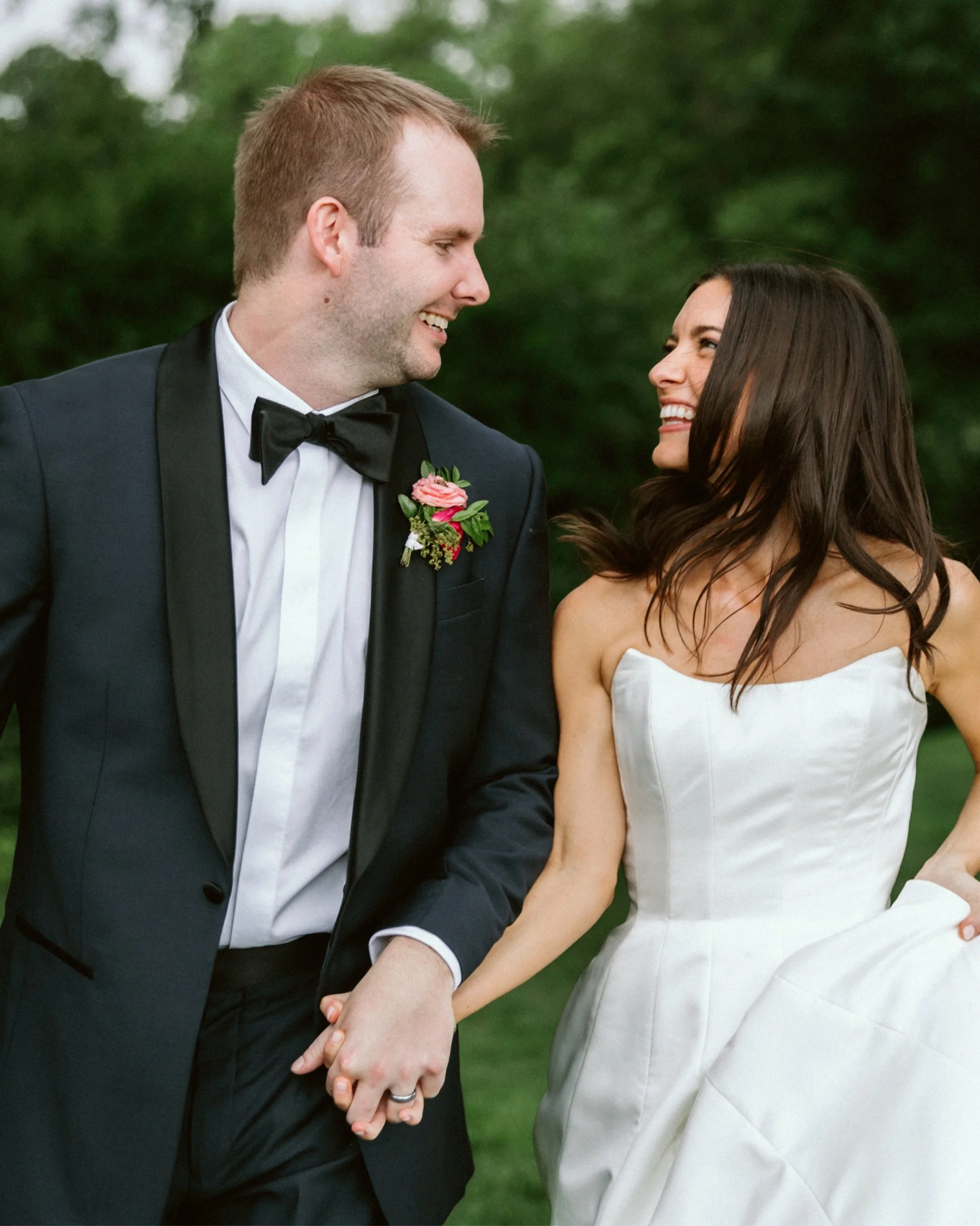 introducing The Sahms! this day reminded me that you can never smile too big or cry too much or dance too hard on your wedding day - it deserves to be felt. and I&rsquo;ll be there to capture it all 🫶🏼 

vendor team:
photo @ekphoto___ 
planning @bo