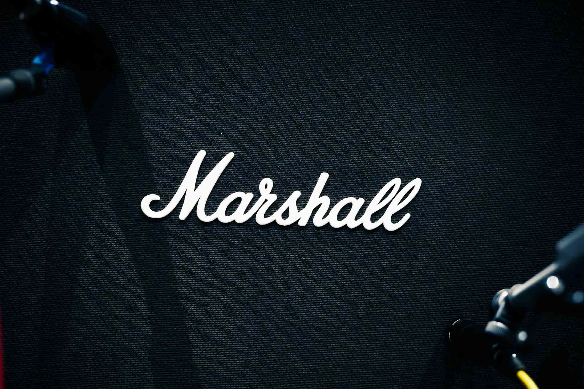 marshall speaker live sound equipment