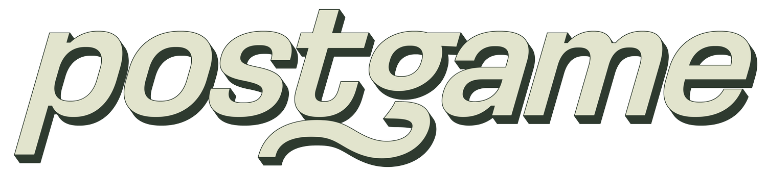 Postgame Podcast &amp; Network