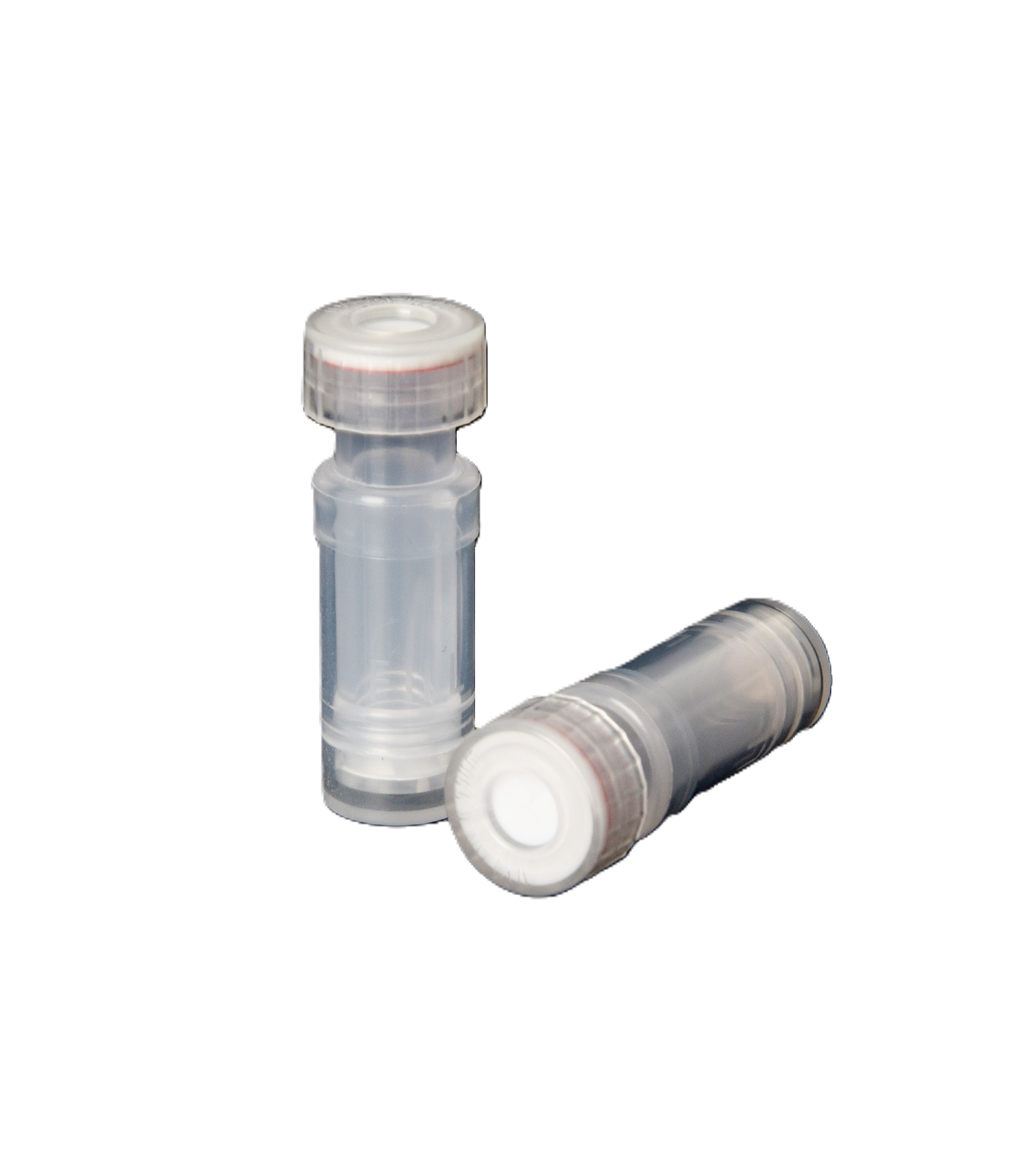 Vial de Filtro