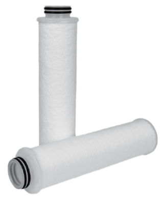 CMPro-L Series Filtro de Profundidad Enrollado Membrana PP