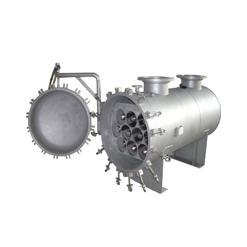 Housings para Filtros de Alto Flujo