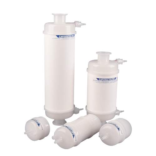 Filtro Capsula Nylon