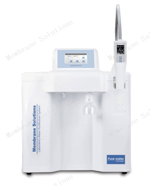  Sistemas de Agua Ultrapura de Laboratorio 