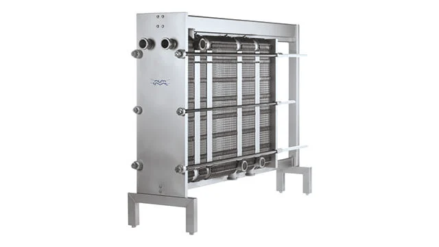 FrontLine
Alfa Laval FrontLine es nuestra gama premium de intercambiadores de calor de placas para aplicaciones con las más estrictas demandas de control higiénico, así como un tratamiento suave del producto, un tiempo de funcionamiento prolongado y