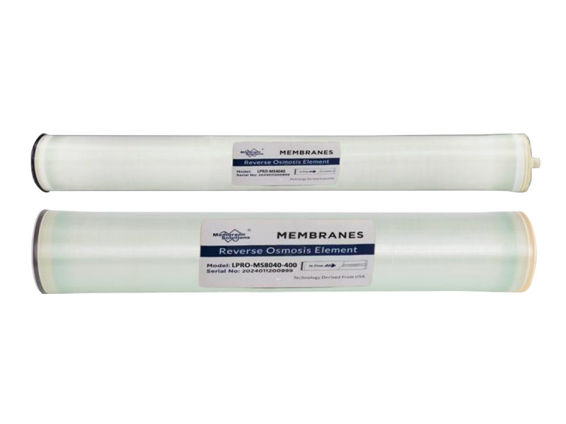 Membrana RO Series para Baja Presión