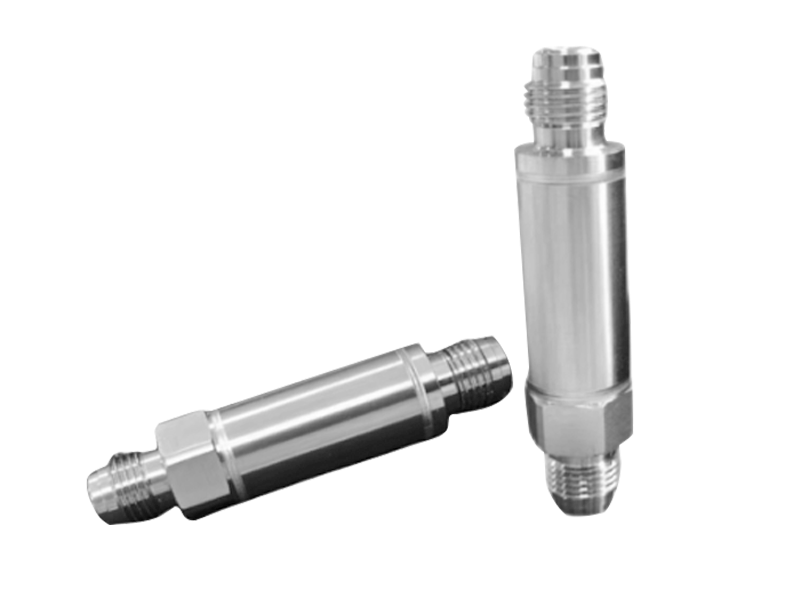 Mini Series Filtro para Gas - PFA Acero Inoxidable