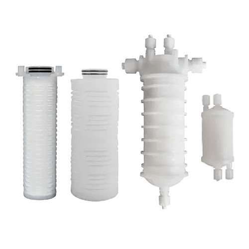 Filtros PTFE