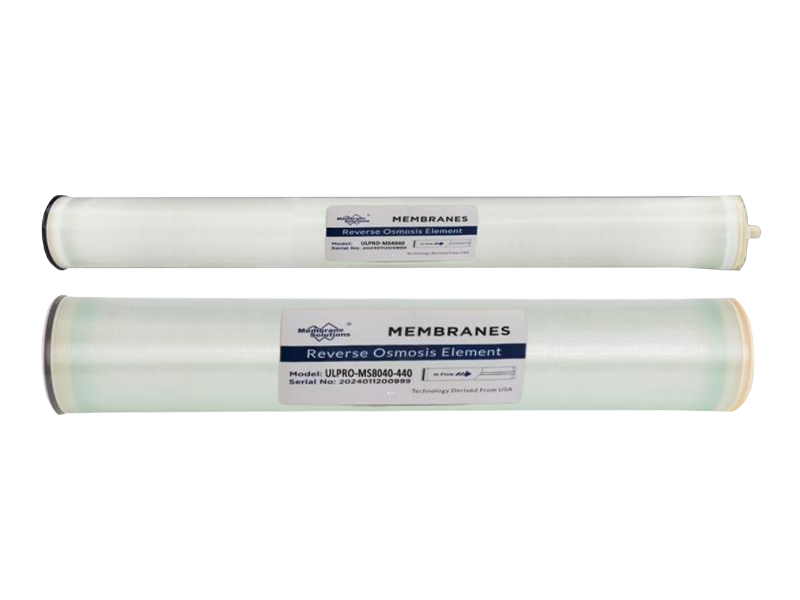 Membrana RO Series para Ultra Baja Presión
