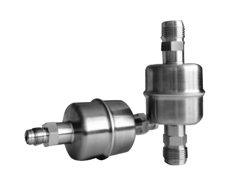 Normal Series PP Filtro para Gas Acero Inoxidable