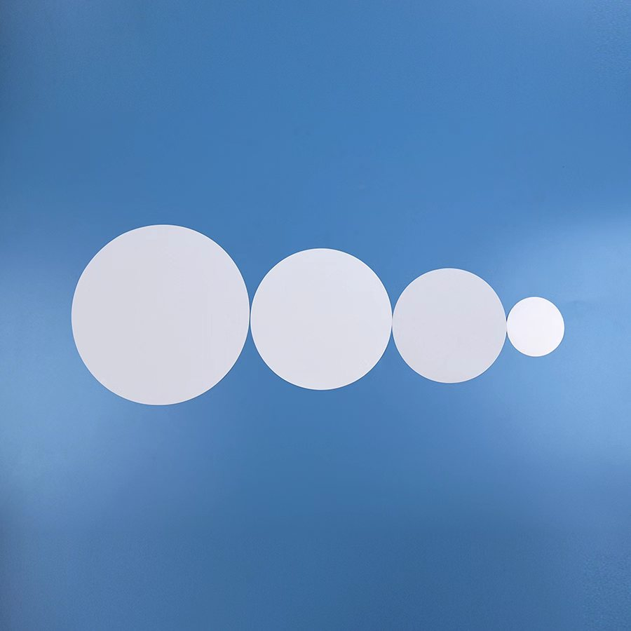 Filtros de Fibra de Vidrio