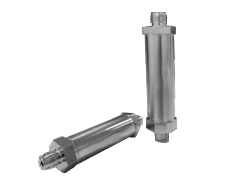 Mid Series Filtro para Gas - PFA Acero Inoxidable